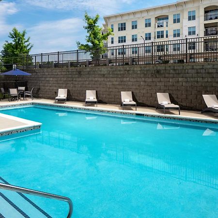 Hampton Inn & Suites Charlotte/Ballantyne, Nc Экстерьер фото