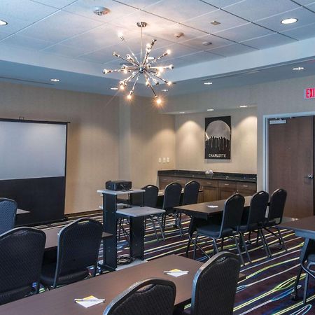 Hampton Inn & Suites Charlotte/Ballantyne, Nc Экстерьер фото