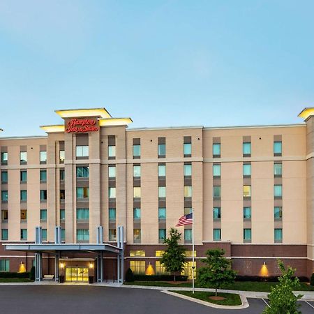 Hampton Inn & Suites Charlotte/Ballantyne, Nc Экстерьер фото