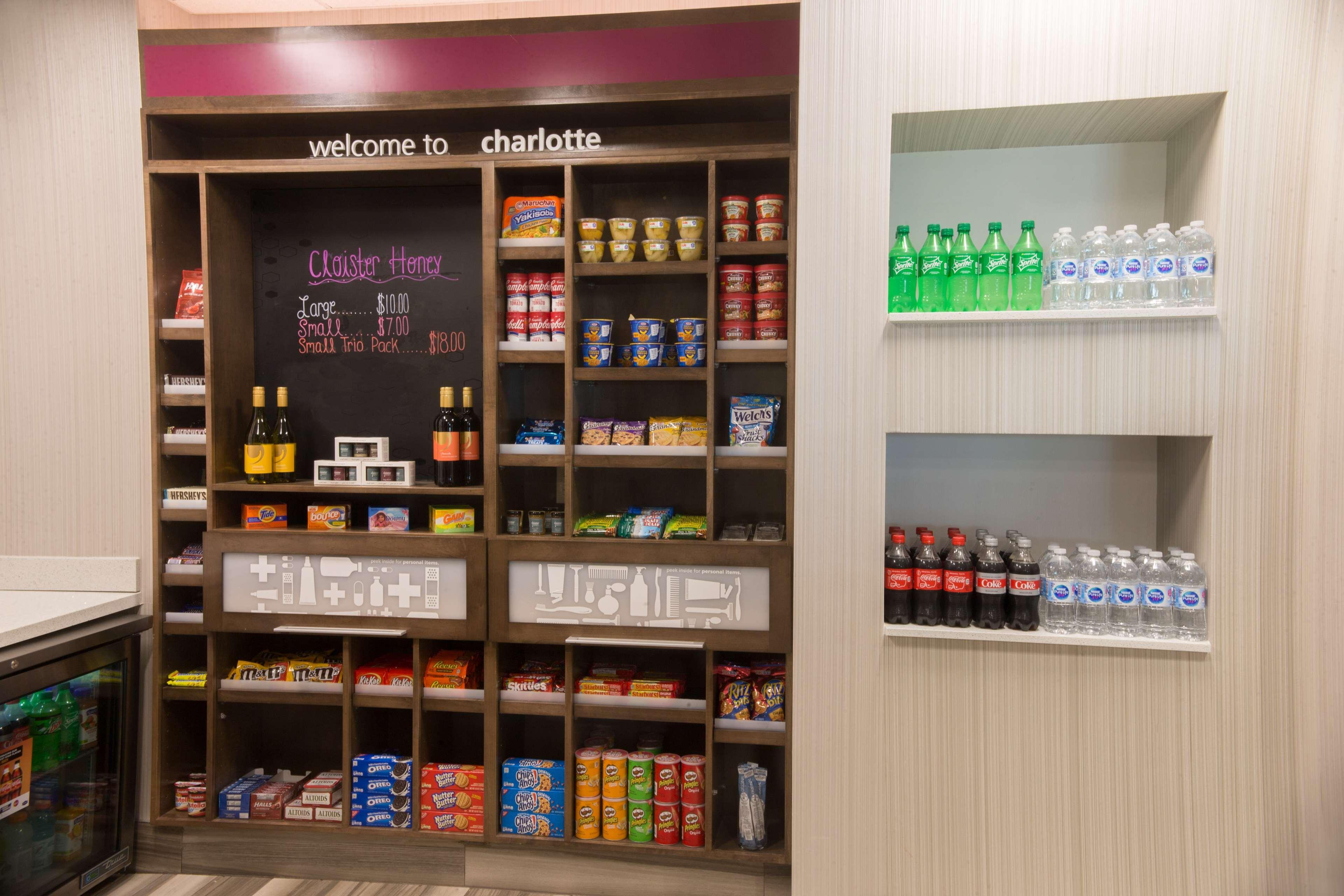 Hampton Inn & Suites Charlotte/Ballantyne, Nc Экстерьер фото