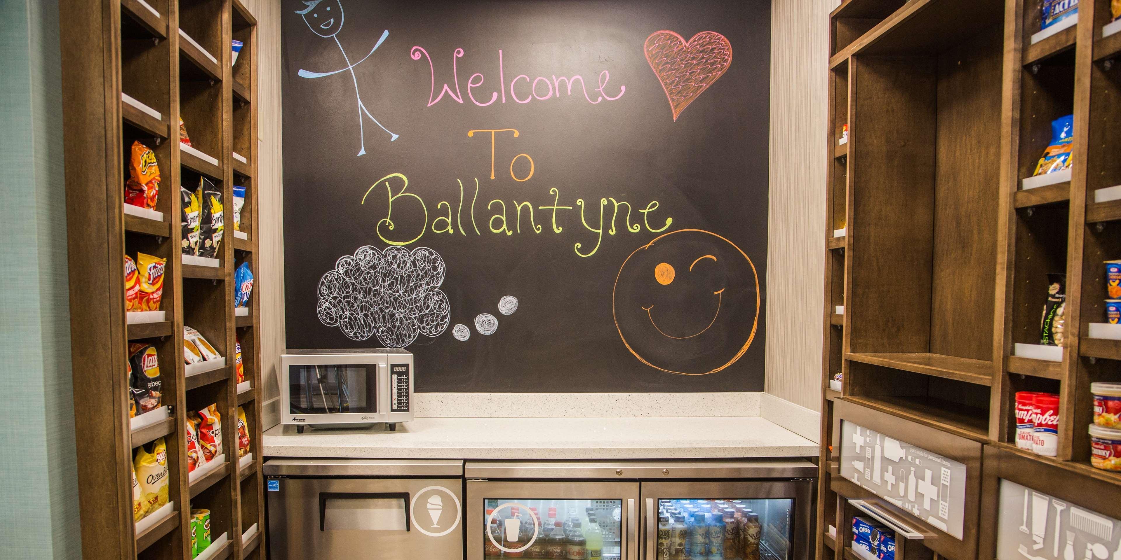Hampton Inn & Suites Charlotte/Ballantyne, Nc Экстерьер фото