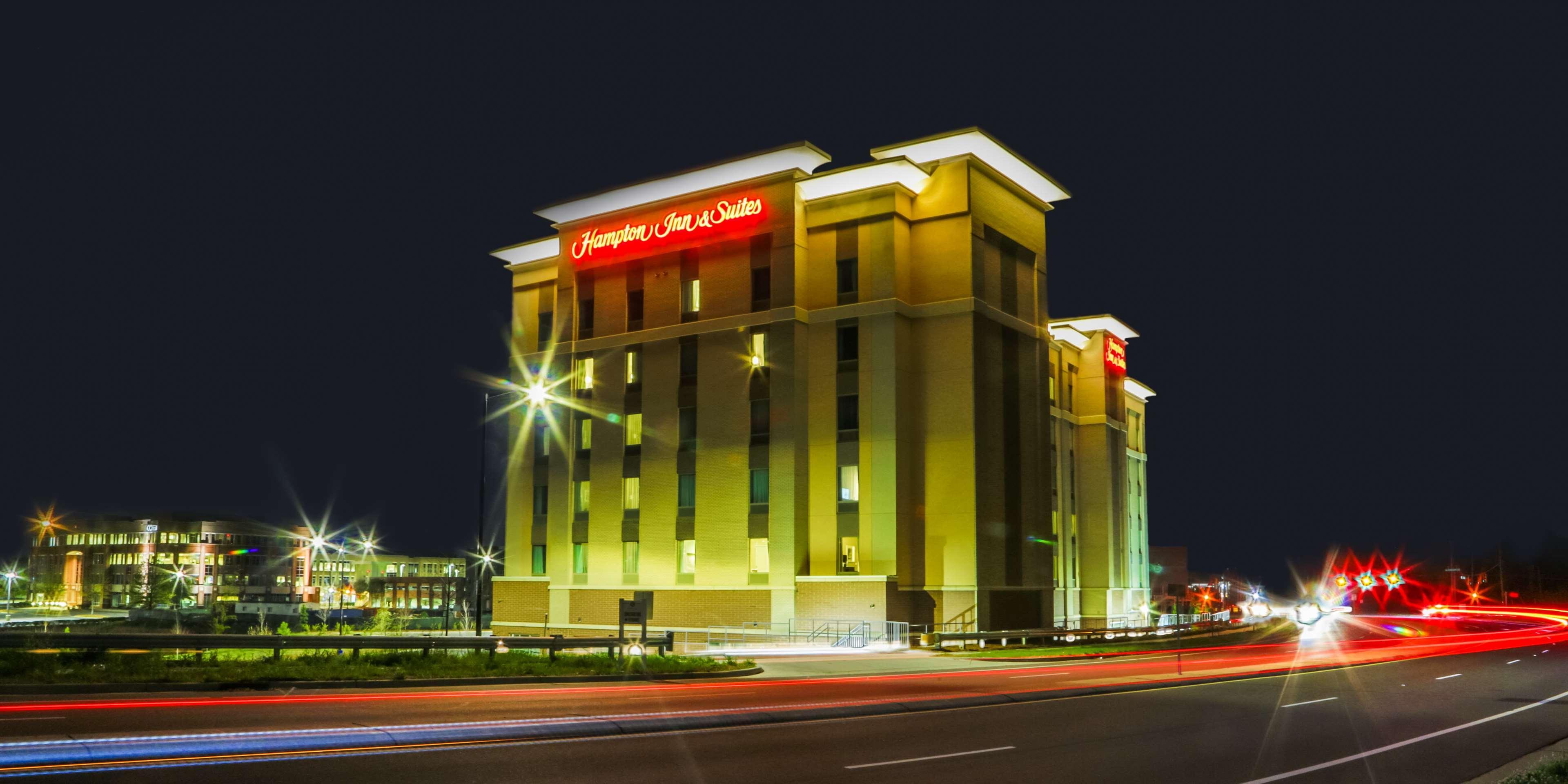 Hampton Inn & Suites Charlotte/Ballantyne, Nc Экстерьер фото