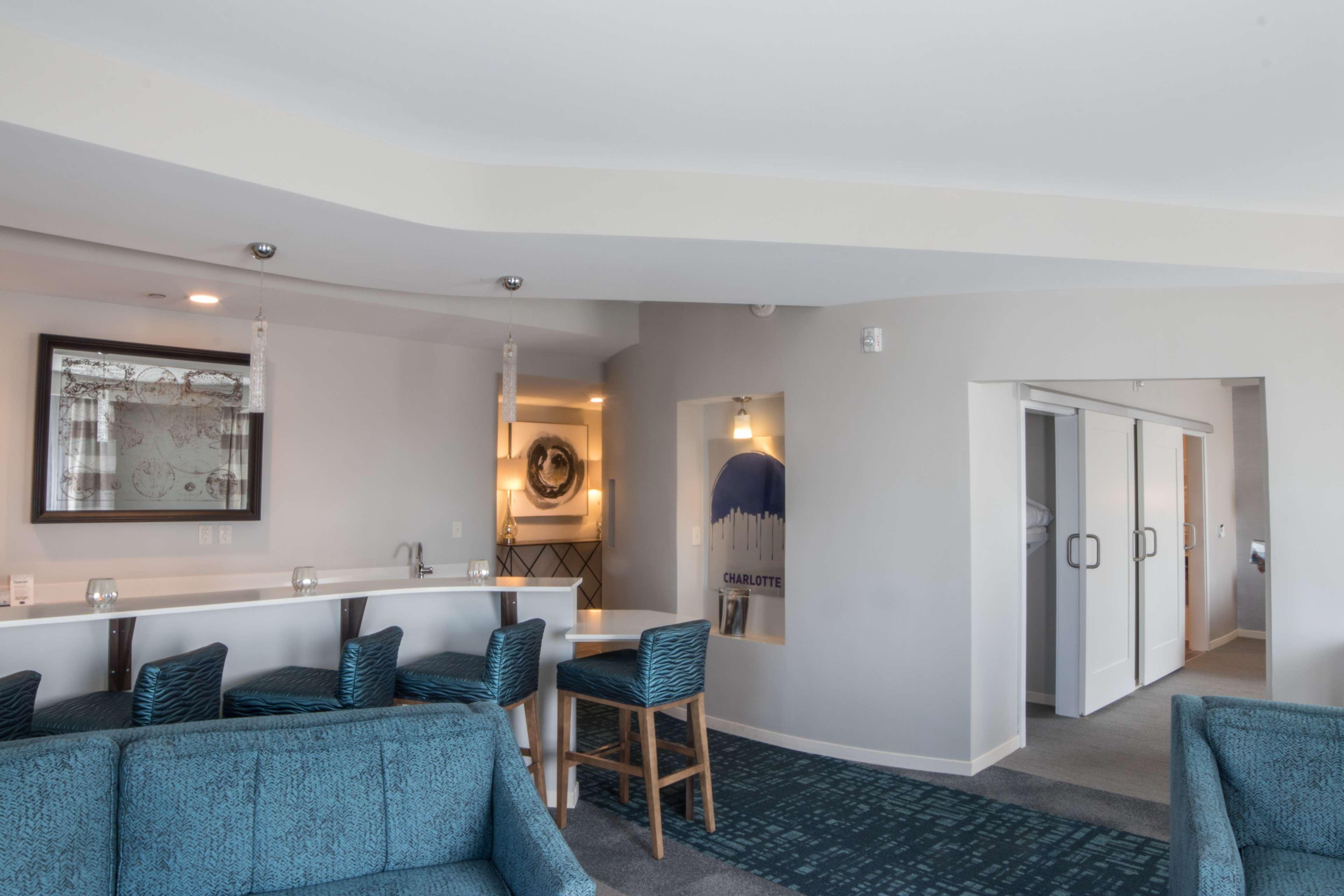 Hampton Inn & Suites Charlotte/Ballantyne, Nc Экстерьер фото