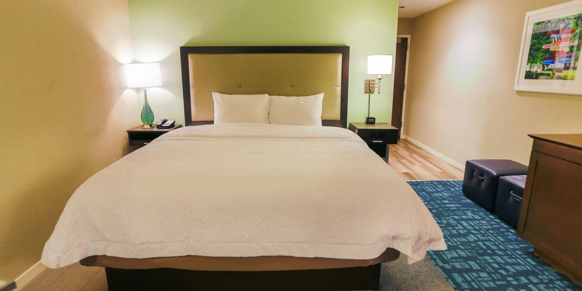 Hampton Inn & Suites Charlotte/Ballantyne, Nc Экстерьер фото