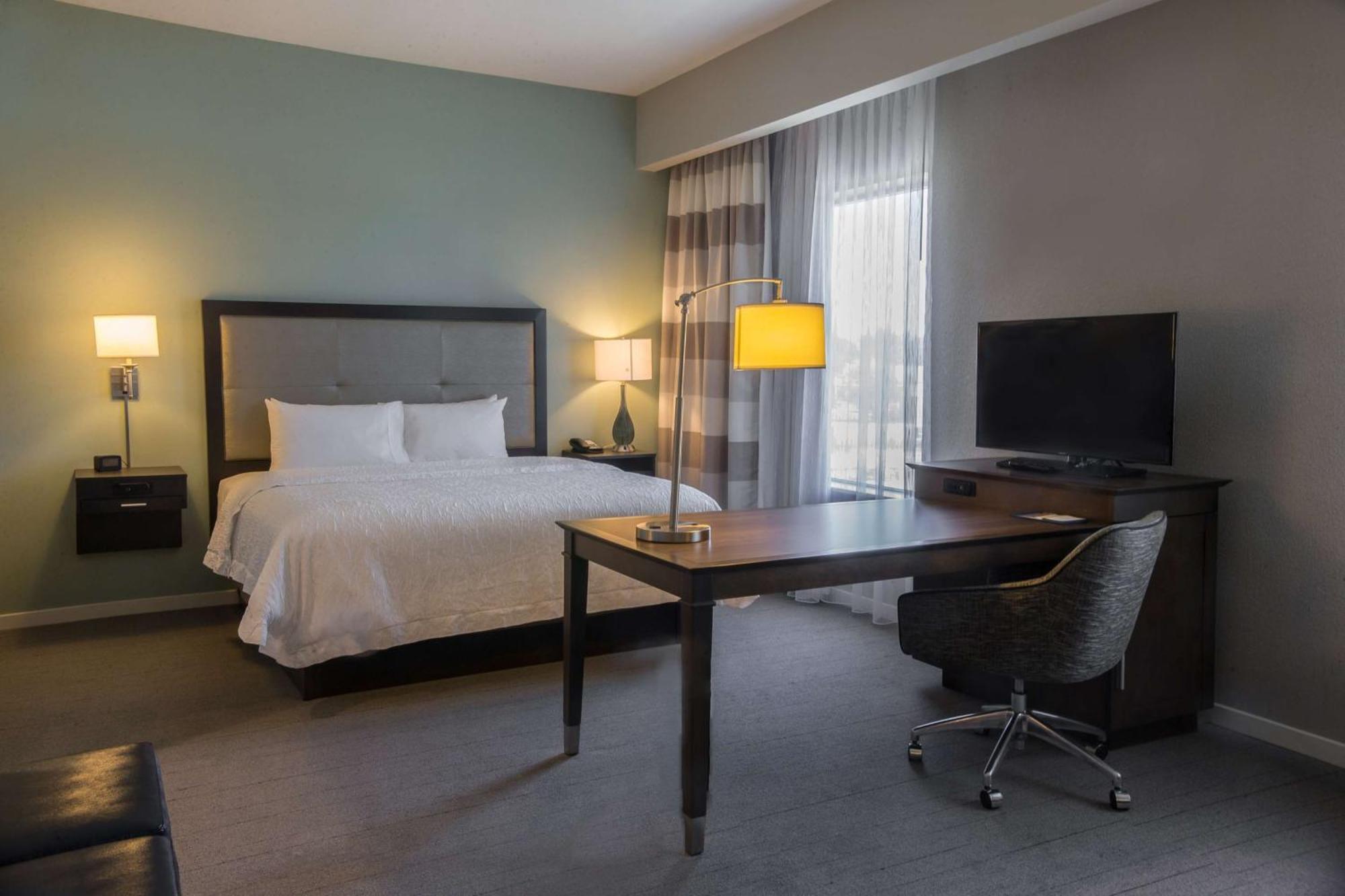 Hampton Inn & Suites Charlotte/Ballantyne, Nc Экстерьер фото