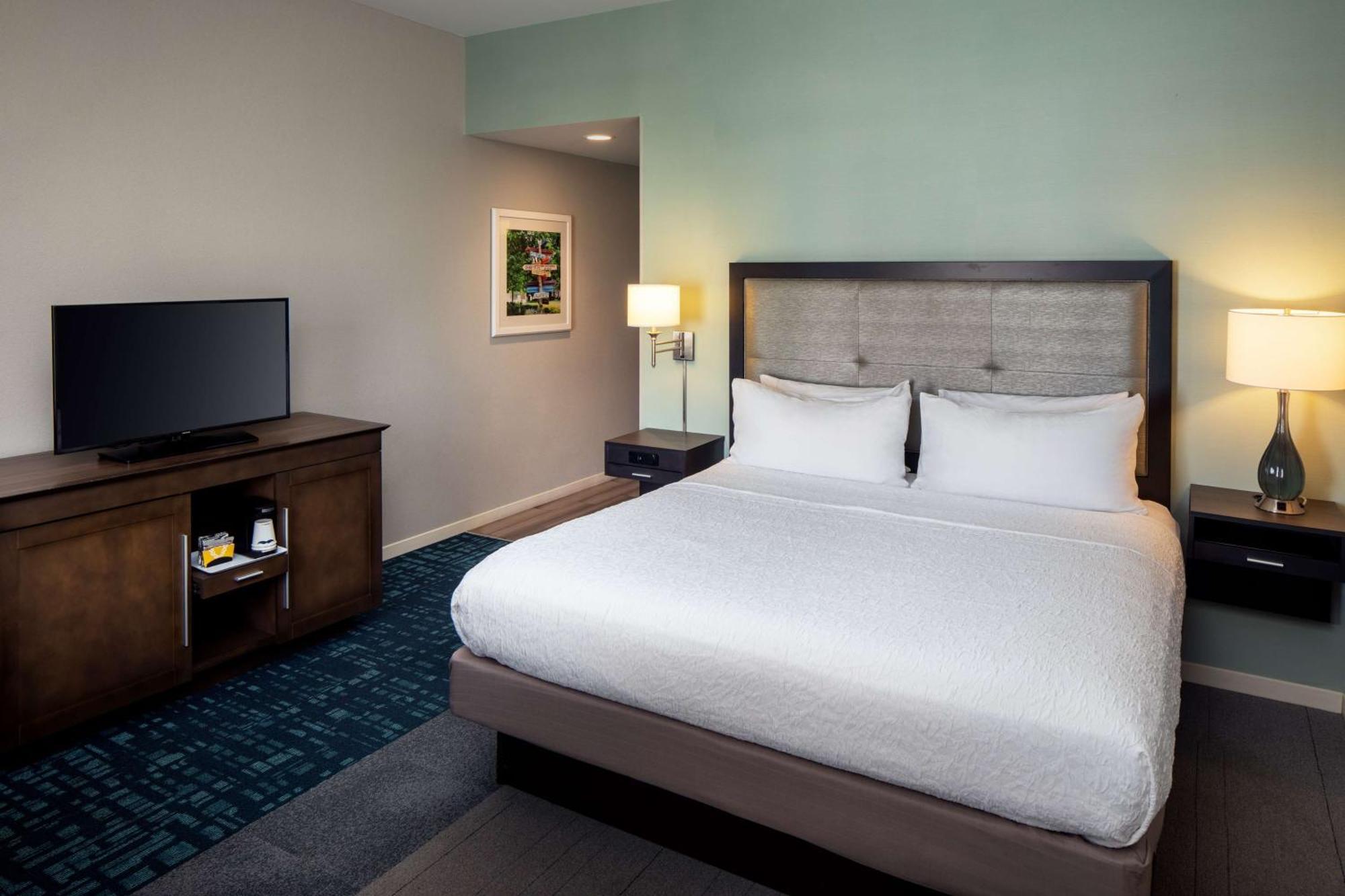 Hampton Inn & Suites Charlotte/Ballantyne, Nc Экстерьер фото