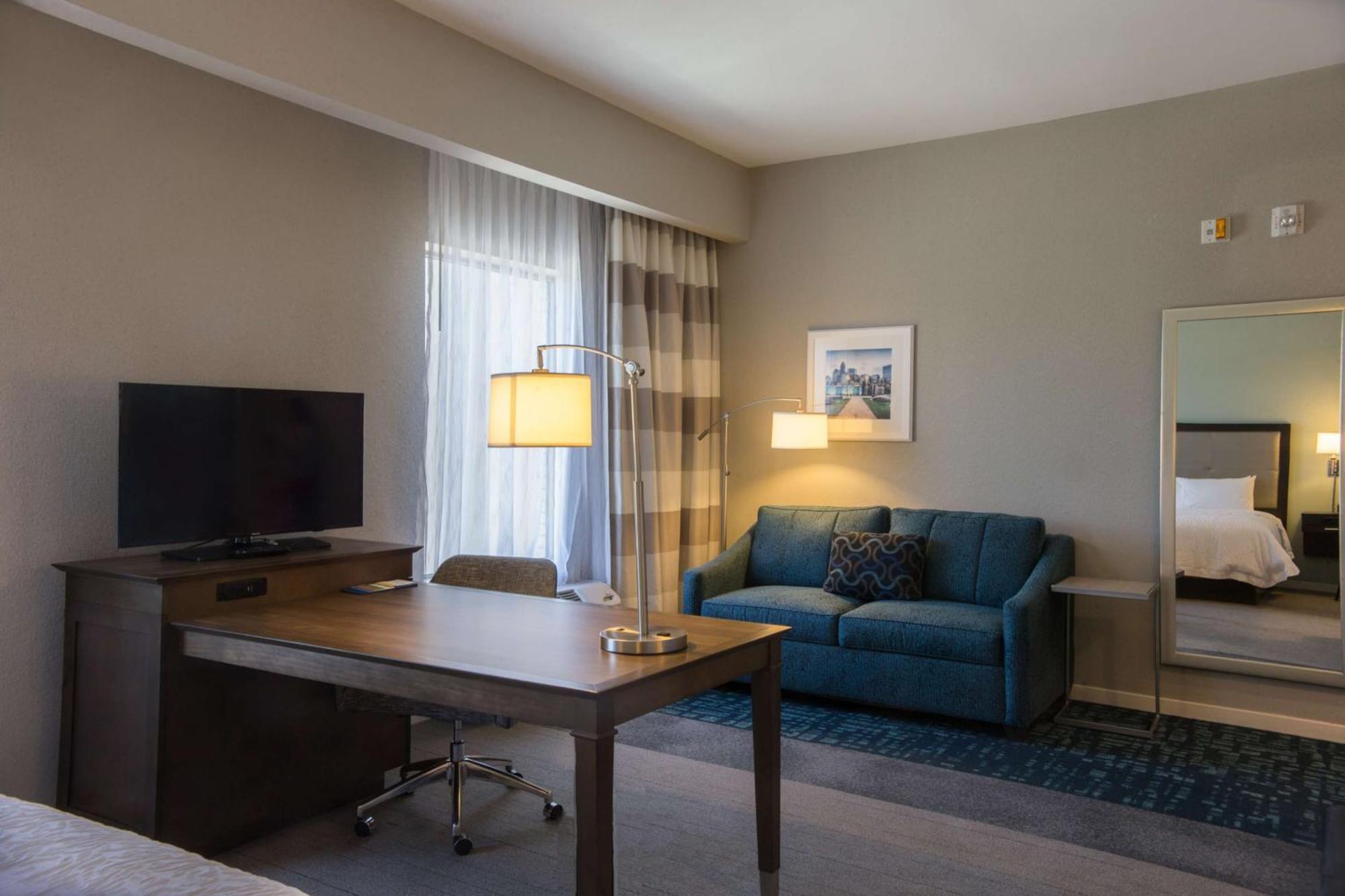 Hampton Inn & Suites Charlotte/Ballantyne, Nc Экстерьер фото