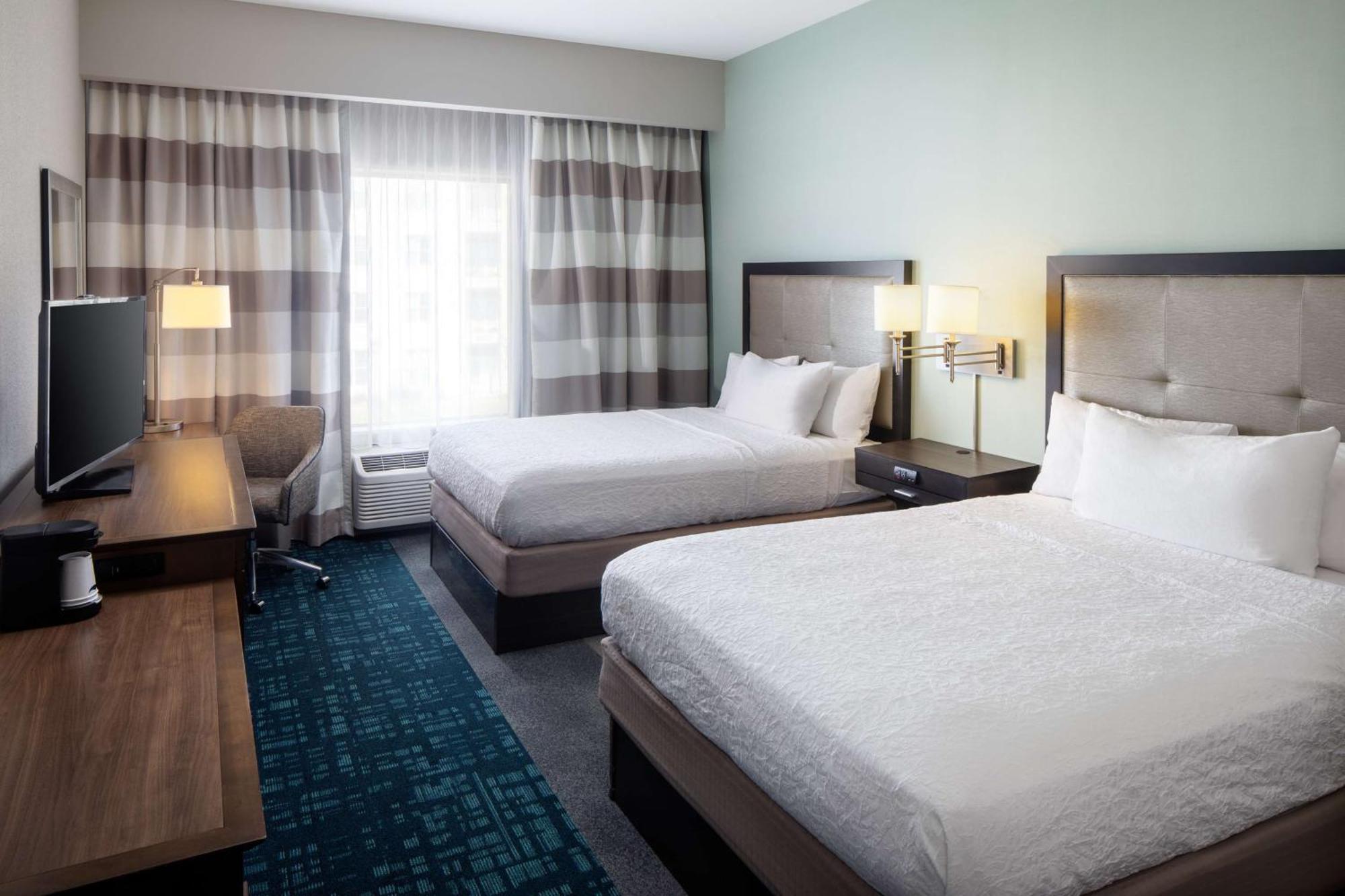 Hampton Inn & Suites Charlotte/Ballantyne, Nc Экстерьер фото