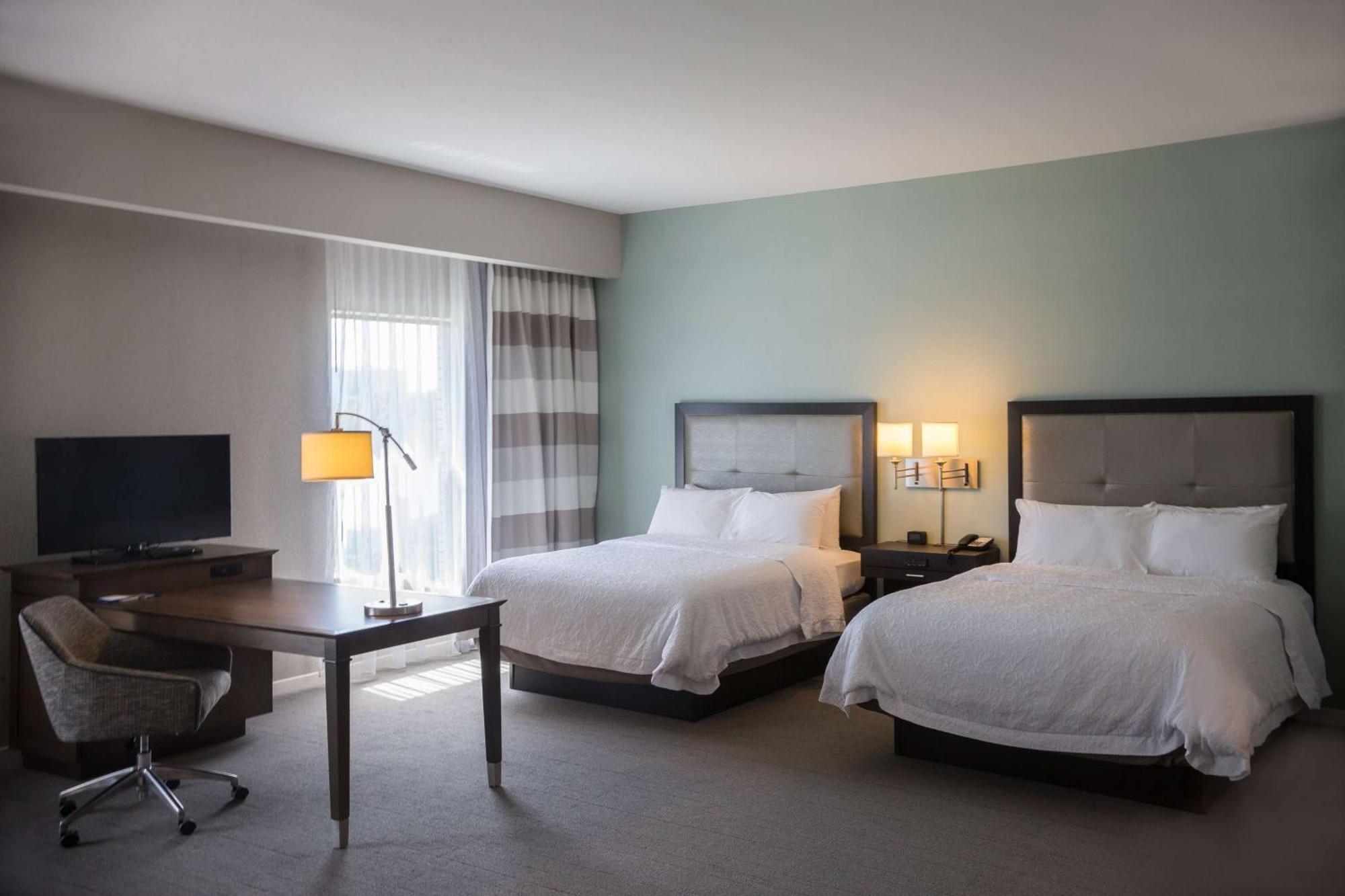 Hampton Inn & Suites Charlotte/Ballantyne, Nc Экстерьер фото