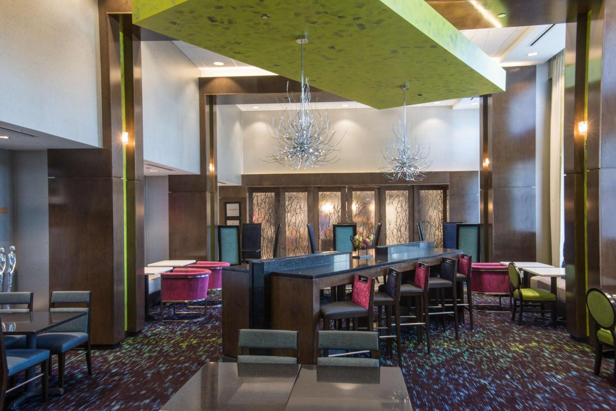 Hampton Inn & Suites Charlotte/Ballantyne, Nc Экстерьер фото