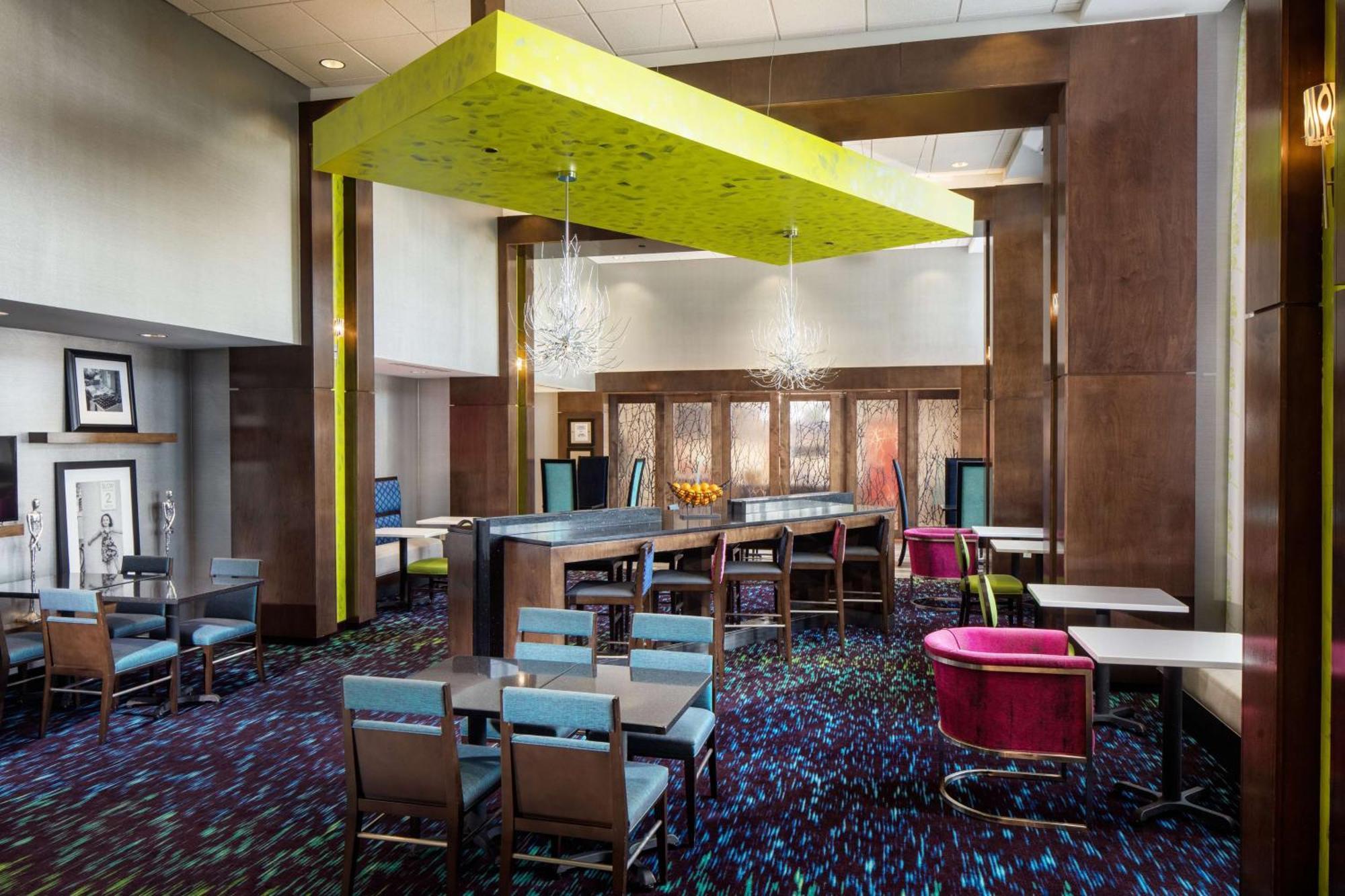 Hampton Inn & Suites Charlotte/Ballantyne, Nc Экстерьер фото