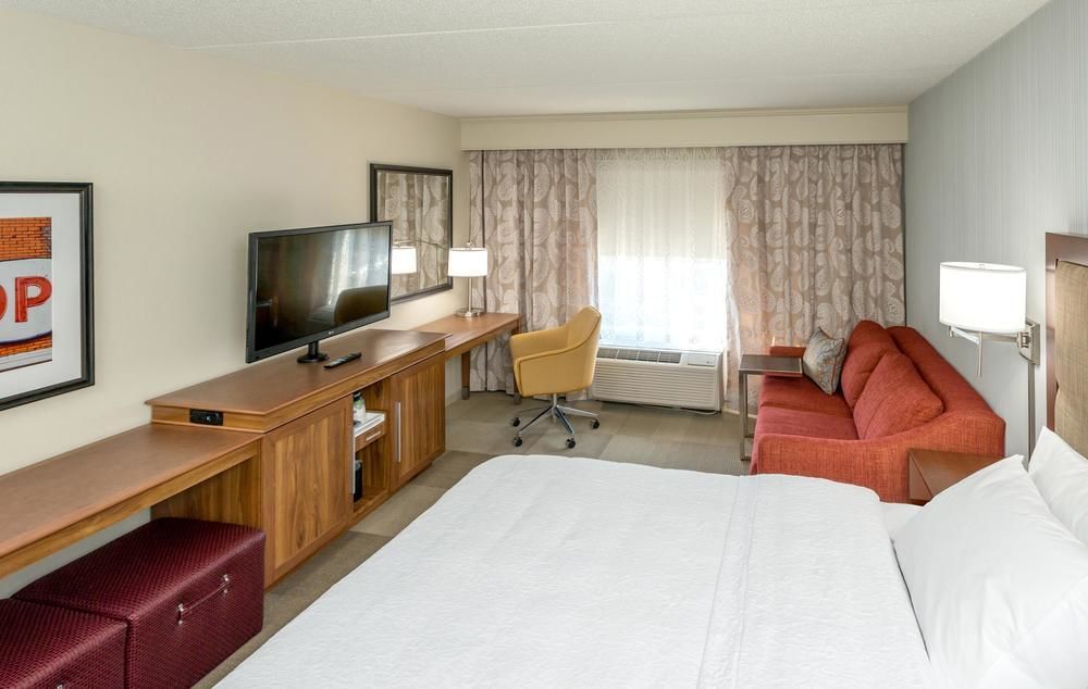 Hampton Inn & Suites Charlotte/Ballantyne, Nc Экстерьер фото