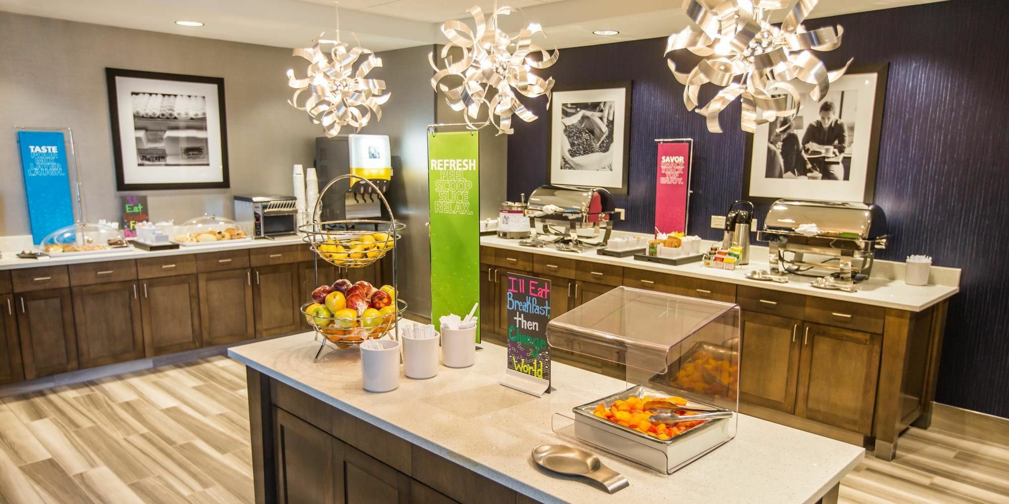 Hampton Inn & Suites Charlotte/Ballantyne, Nc Экстерьер фото