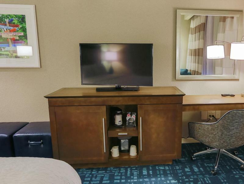 Hampton Inn & Suites Charlotte/Ballantyne, Nc Экстерьер фото