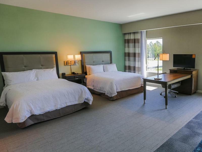Hampton Inn & Suites Charlotte/Ballantyne, Nc Экстерьер фото