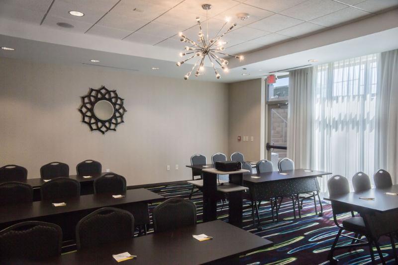 Hampton Inn & Suites Charlotte/Ballantyne, Nc Экстерьер фото
